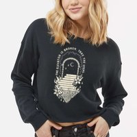 Narcotics Anonymous Sobriety Gifts Cropped Pullover Crew