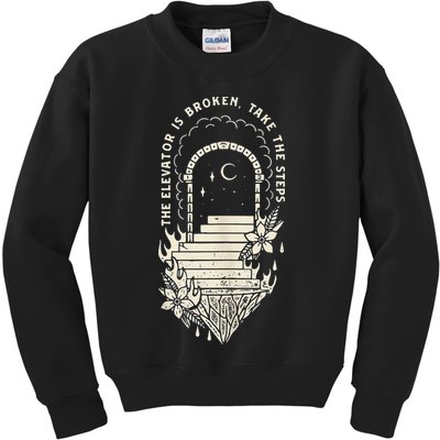 Narcotics Anonymous Sobriety Gifts Kids Sweatshirt