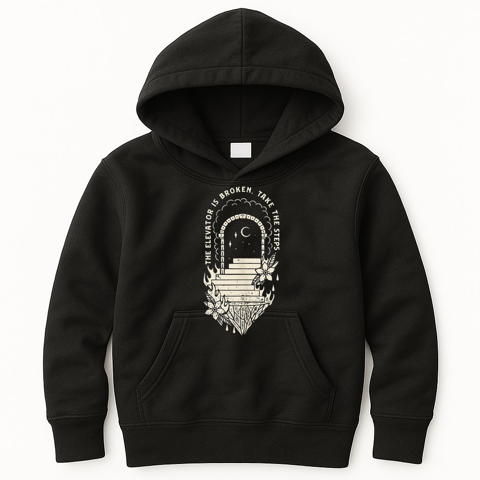 Narcotics Anonymous Sobriety Gifts Kids Hoodie