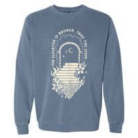 Narcotics Anonymous Sobriety Gifts Garment-Dyed Sweatshirt