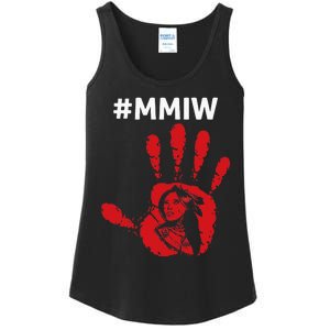 Native America Stolen Sisters Awareness Merch MMIW Ladies Essential Tank