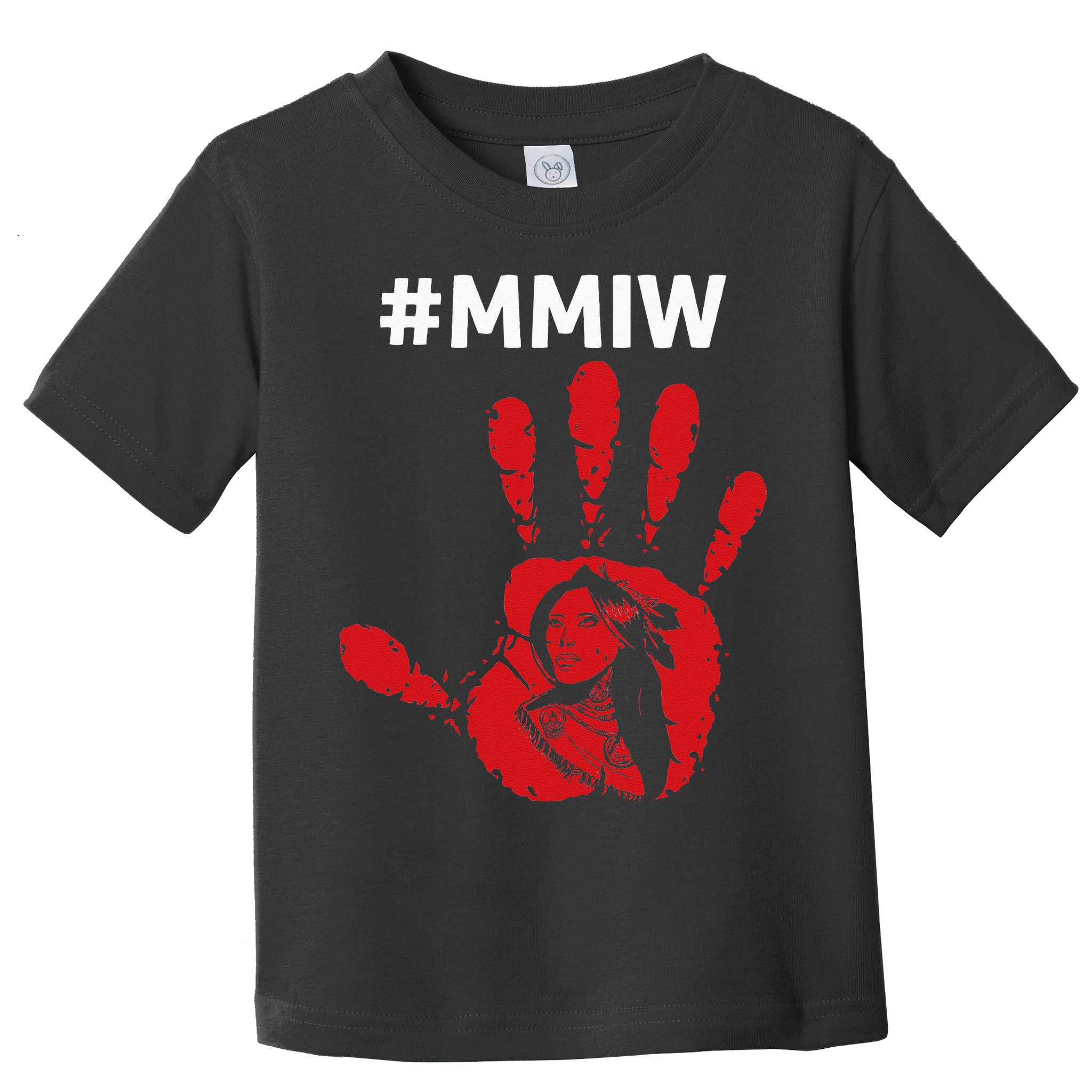 Native America Stolen Sisters Awareness Merch MMIW Toddler T-Shirt