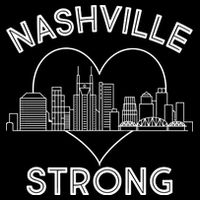 Nashville Strong Support  Impact Tech Backpack