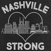 Nashville Strong Support  Trucker Hat