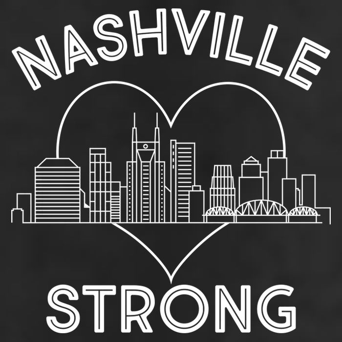 Nashville Strong Support  Trucker Hat