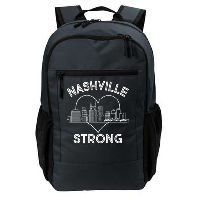 Nashville Strong Support  Daily Commute Backpack