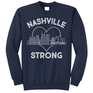 Nashville Strong Support  Sweatshirt