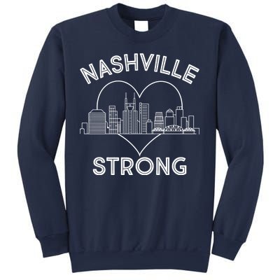 Nashville Strong Support  Sweatshirt