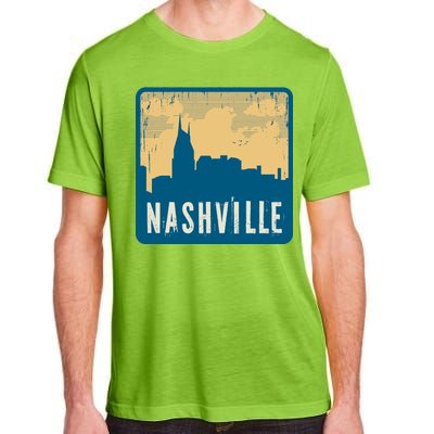 Nashville Vintage Adult ChromaSoft Performance T-Shirt