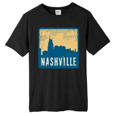 Nashville Vintage Tall Fusion ChromaSoft Performance T-Shirt