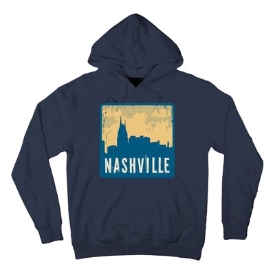 Nashville Vintage Hoodie