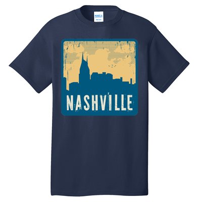 Nashville Vintage Tall T-Shirt