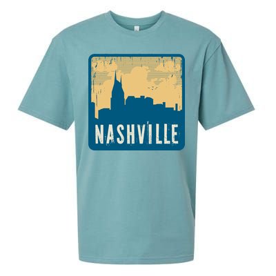 Nashville Vintage Sueded Cloud Jersey T-Shirt