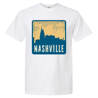 Nashville Vintage Garment-Dyed Heavyweight T-Shirt