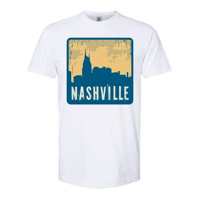 Nashville Vintage Softstyle® CVC T-Shirt