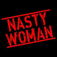 Nasty Woman Stamp of Approval Premium T-Shirt