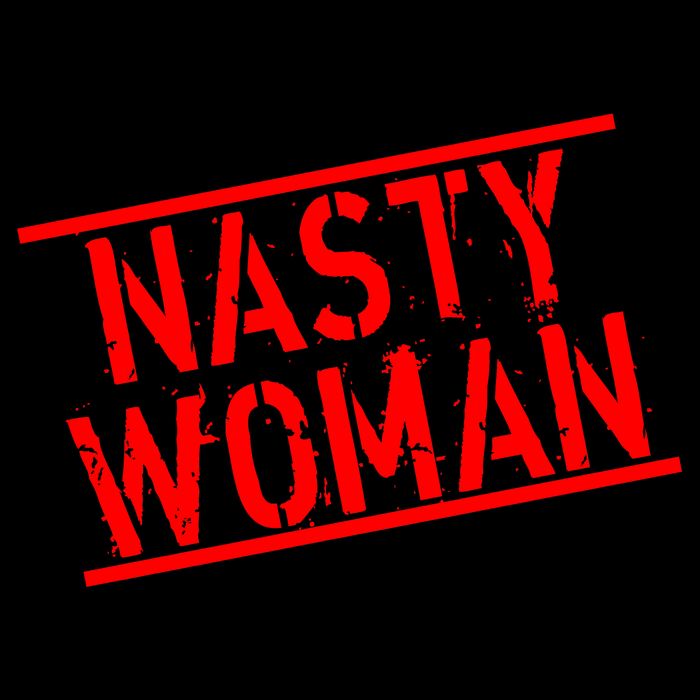 Nasty Woman Stamp of Approval Premium T-Shirt