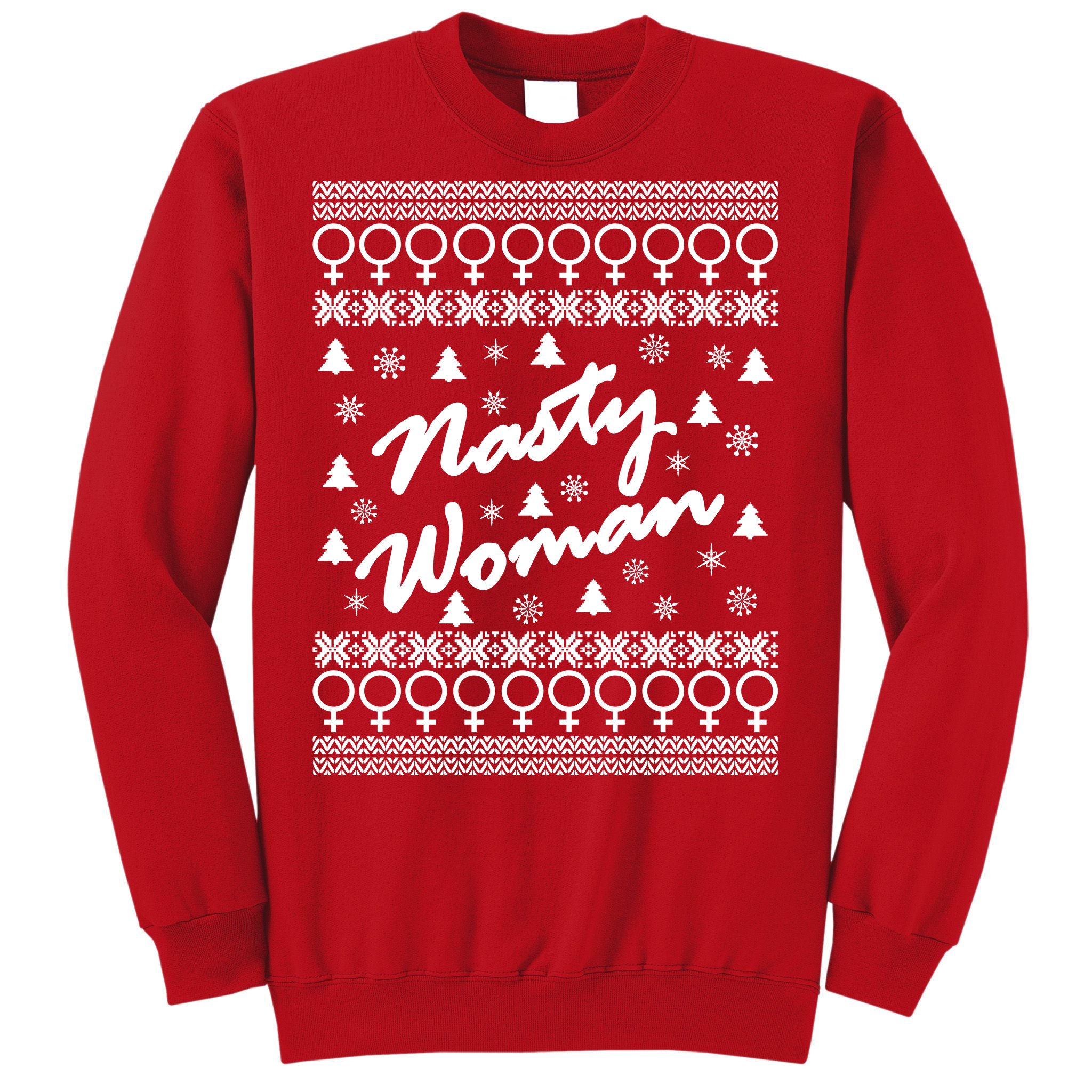 Nasty ugly sweater best sale