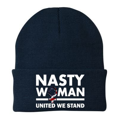 Nasty Woman United We Stand Beanie