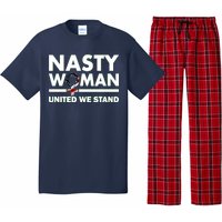 Nasty Woman United We Stand Pajama Set