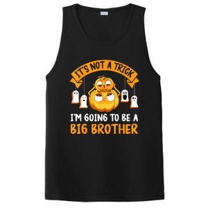 Not A Trick IM Going To Be A Big Brother Again Halloween PosiCharge Competitor Tank