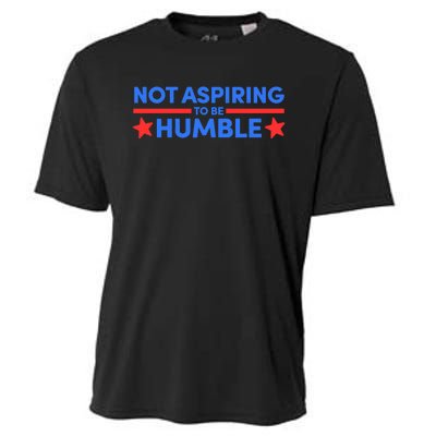 Not Aspiring To Be Humble Cooling Performance Crew T-Shirt