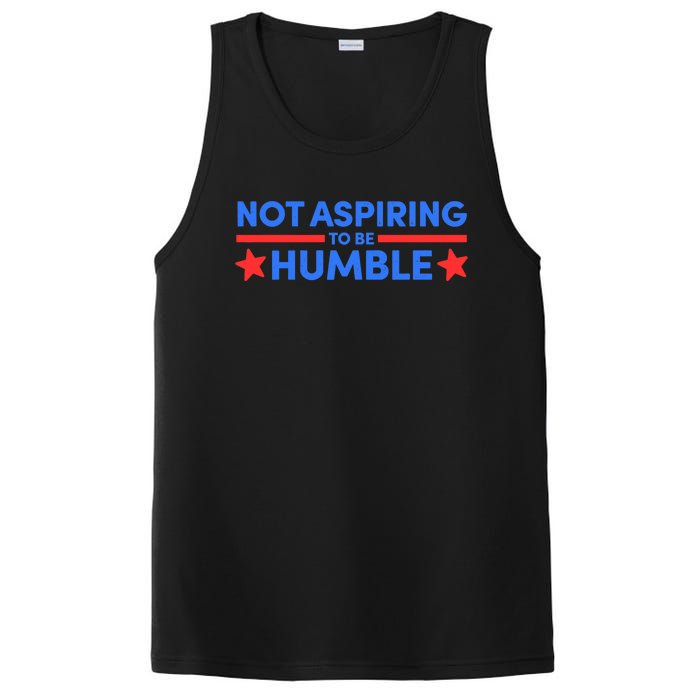 Not Aspiring To Be Humble PosiCharge Competitor Tank