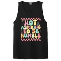 Not Aspiring To Be Humble Groovy PosiCharge Competitor Tank