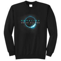 North American Total Solar Eclipse 2024 Totality 04.08.24 Sweatshirt