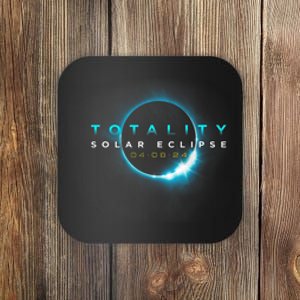 North American Total Solar Eclipse 2024 Totality 04.08.24 Coaster