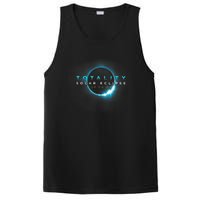 North American Total Solar Eclipse 2024 Totality 04.08.24 PosiCharge Competitor Tank