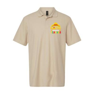 Nacho Average Teacher Mexican Teacher Cinco De Mayo Fiesta Polo