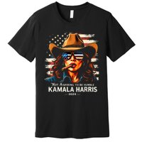 Not Aspire To Be Humble Saying Quote Kamala Harris 2024 Premium T-Shirt