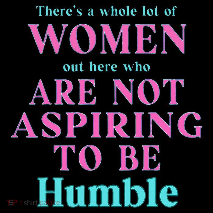 Not Aspiring To Be Humble Kamala Harris Feminist Message Bucket Hat