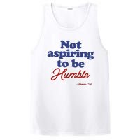 Not Aspiring To Be Humble Kamala Harris 2024 For President PosiCharge Competitor Tank