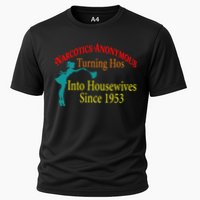 Narcotics Anonymous Turning Hos Into Housewives 1953 Performance Shirt