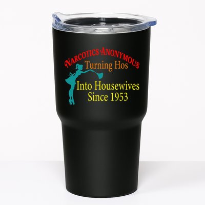 Narcotics Anonymous Turning Hos Into Housewives 1953 Tumbler