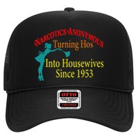 Narcotics Anonymous Turning Hos Into Housewives 1953 Hat