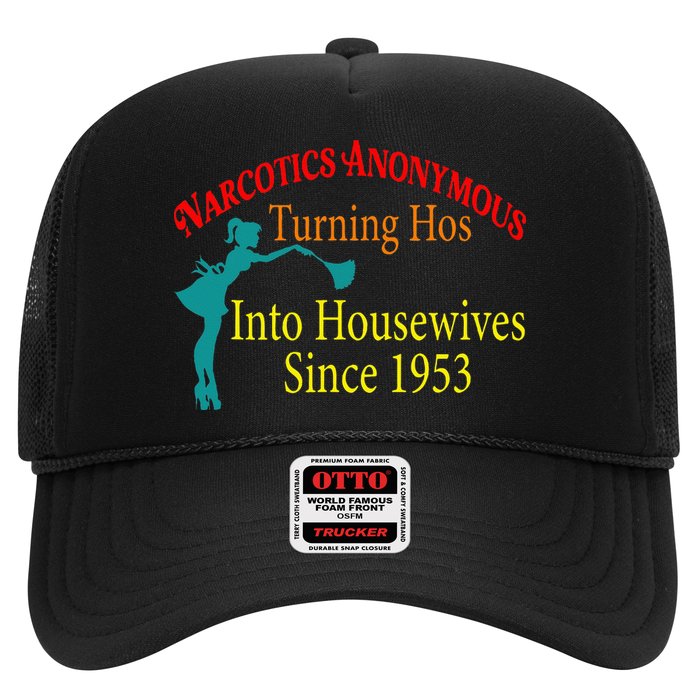 Narcotics Anonymous Turning Hos Into Housewives 1953 Hat