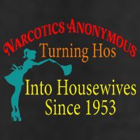 Narcotics Anonymous Turning Hos Into Housewives 1953 Hat