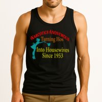 Narcotics Anonymous Turning Hos Into Housewives 1953 Tank Top