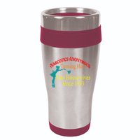 Narcotics Anonymous Turning Hos Into Housewives 1953 16oz Travel Tumbler