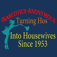 Narcotics Anonymous Turning Hos Into Housewives 1953 Infant Baby Jersey Bodysuit