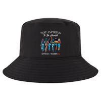 Not Aspiring To Be Humble This IsnT The 1950s Cool Comfort Performance Bucket Hat