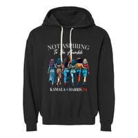 Not Aspiring To Be Humble This IsnT The 1950s Garment-Dyed Fleece Hoodie