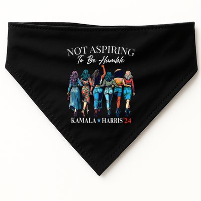 Not Aspiring To Be Humble This IsnT The 1950s USA-Made Doggie Bandana