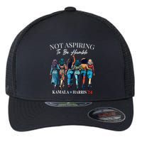 Not Aspiring To Be Humble This IsnT The 1950s Flexfit Unipanel Trucker Cap