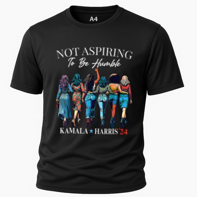 Not Aspiring To Be Humble This IsnT The 1950s Performance Shirt