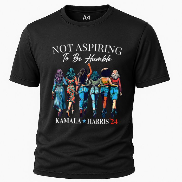 Not Aspiring To Be Humble This IsnT The 1950s Performance Shirt