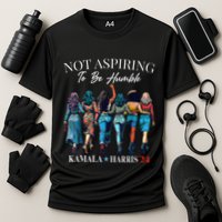 Not Aspiring To Be Humble This IsnT The 1950s Performance Shirt